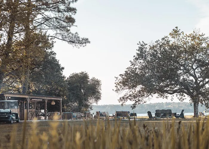 Villa De L'Etang Blanc